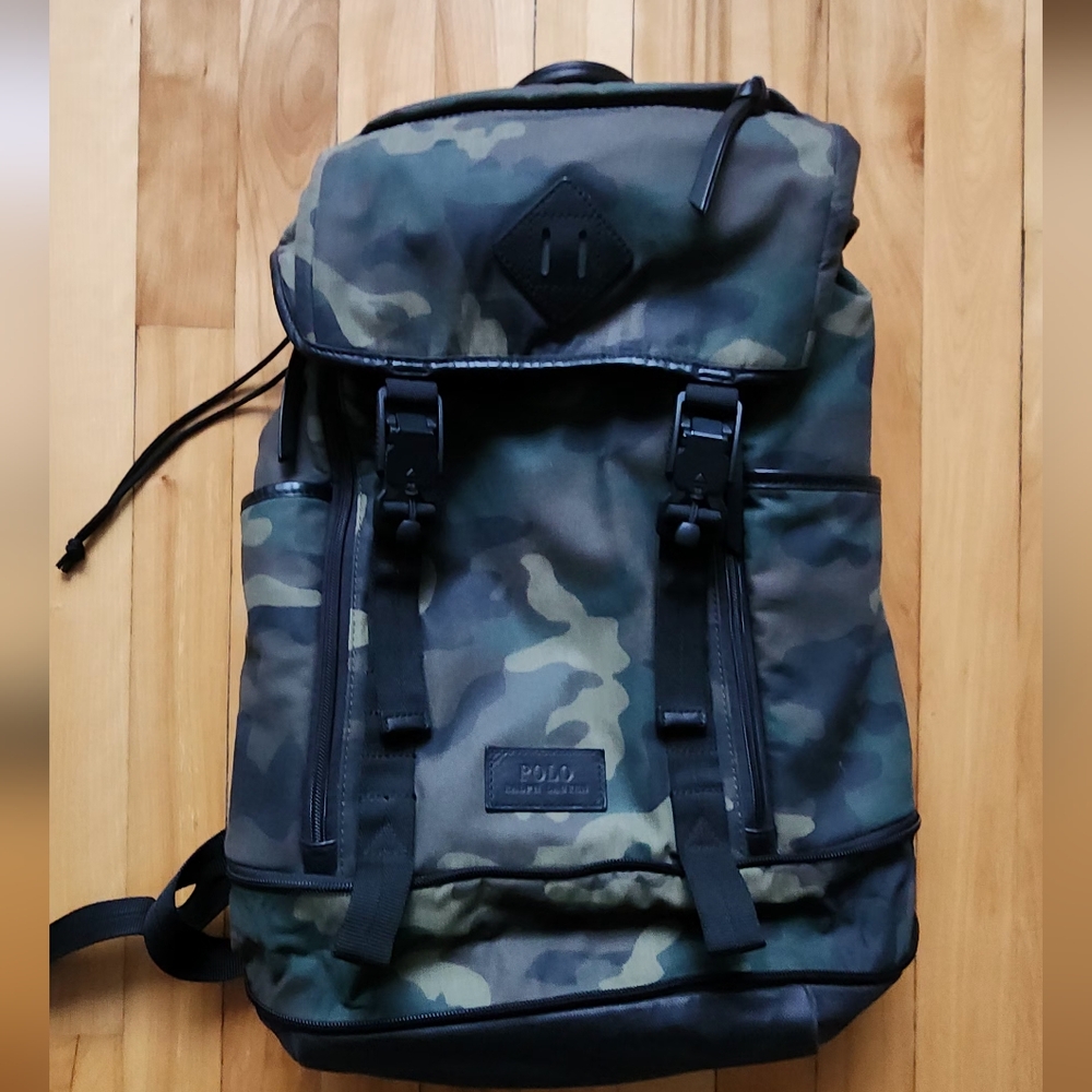 POLO Ralph Lauren backpack